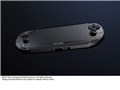 PlayStation Vita (�v���C�X�e�[�V���� ���B�[�^) Wi-Fi���f�� PCH-1000 ZA01 [�N���X�^���E�u���b�N]