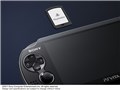 PlayStation Vita (�v���C�X�e�[�V���� ���B�[�^) Wi-Fi���f�� PCH-1000 ZA01 [�N���X�^���E�u���b�N]