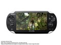 PlayStation Vita (�v���C�X�e�[�V���� ���B�[�^) Wi-Fi���f�� PCH-1000 ZA01 [�N���X�^���E�u���b�N]