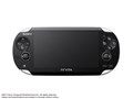 PlayStation Vita (�v���C�X�e�[�V���� ���B�[�^) Wi-Fi���f�� PCH-1000 ZA01 [�N���X�^���E�u���b�N]
