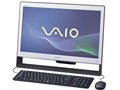 VAIO J�V���[�Y VPCJ13AFJ Core i3���ڃ��f�� [�}�b�g�z���C�g�n