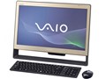 VAIO J�V���[�Y VPCJ13AFJ Core i3���ڃ��f�� [�}�b�g�S�[���h�n