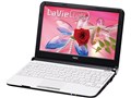 LaVie Light BL350/DW6W PC-BL350DW6W [�v���o�[�z���C�g]