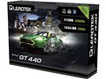 WinFast GT 440 512MB GDDR5 [PCIExp 512MB]