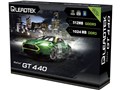 WinFast GT 440 1024MB DDR3 [PCIExp 1GB]