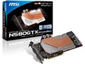 N580GTX HydroGen OC [PCIExp 1.5GB]