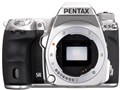 PENTAX K-5 Limited Silver {fB
