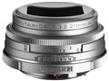 smc PENTAX-DA 21mmF3.2AL Limited Silver
