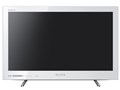 BRAVIA KDL-22EX42H (W) �m22�C���` �z���C�g�n