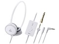iico ATH-K101 WH [�z���C�g]