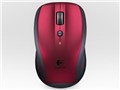 Couch Mouse M515 M515RD [レッド]の製品画像