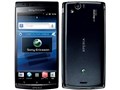 Xperia arc [Midnight Blue]