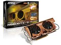 N560GTX-Ti Twin Frozr II GE OC [PCIExp 1GB]