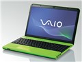VAIO C�V���[�Y VPCCB19FJ/G [�O���[��]