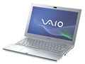 VAIO S�V���[�Y VPCSB18FJ/W [�z���C�g]