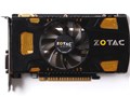 ZOTAC GeForce GTX 550 Ti ZT-50401-10L [PCIExp 1GB �o���N]
