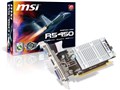 R5450-MD512D3H LP [PCIExp 512MB]