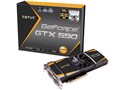 ZOTAC GeForce GTX 590 ZT-50501-10P [PCIExp 3GB]