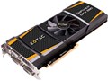 ZOTAC GeForce GTX 590 ZT-50501-10P [PCIExp 3GB �o���N]