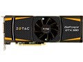 ZOTAC GeForce GTX 590 ZT-50501-10P [PCIExp 3GB �o���N]