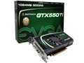 EVGA GeForce GTX 550 Ti FPB 01G-P3-1556-KR [PCIExp 1GB]