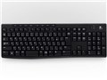 Wireless Keyboard K270 [�u���b�N]