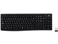 Wireless Keyboard K270 [�u���b�N]
