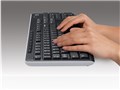 Wireless Keyboard K270 [�u���b�N]