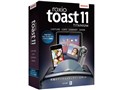 Roxio Toast 11 Titanium High-Def/ブルーレイディスク プラグイン同梱版