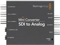 Mini Converter SDI to Analog