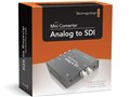 Mini Converter Analog to SDI