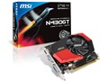 N430GT Storm II Mini OC [PCIExp 1GB]