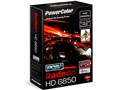 PowerColor PCS+ HD6850 1GB GDDR5 (CALL OF DUTY EDITION) AX6850 1GBD5-PPDHG [PCIExp 1GB]