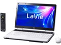 LaVie L TV���f�� LL370/ES6W PC-LL370ES6W [�N���X�^���z���C�g]