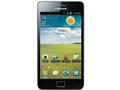 GALAXY S II [Noble Black]