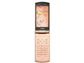 docomo STYLE series F-10C [ROSE GOLD]