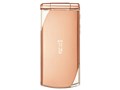 docomo STYLE series F-10C [ROSE GOLD]