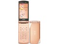 docomo STYLE series F-10C [ROSE GOLD]