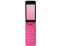docomo STYLE series P-04C [Pink]