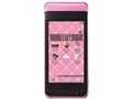 docomo STYLE series P-04C [Pink]