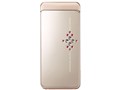 docomo STYLE series P-04C [Pink Gold]