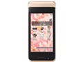 docomo STYLE series P-04C [Pink Gold]