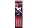 docomo PRIME series F-09C [RED]