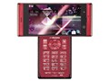 docomo PRIME series F-09C [RED]