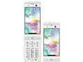 docomo PRIME series F-09C [WHITE]