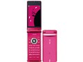 docomo PRIME series CA-01C [vivid pink]