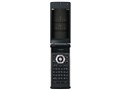 docomo PRIME series CA-01C [glass black]