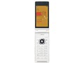docomo PRIME series CA-01C [pearl white]