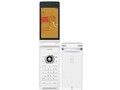 docomo PRIME series CA-01C [pearl white]