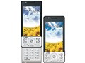 docomo PRIME series P-05C [WHITE]